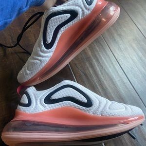 Nike Air max 720 Light soft pink coral